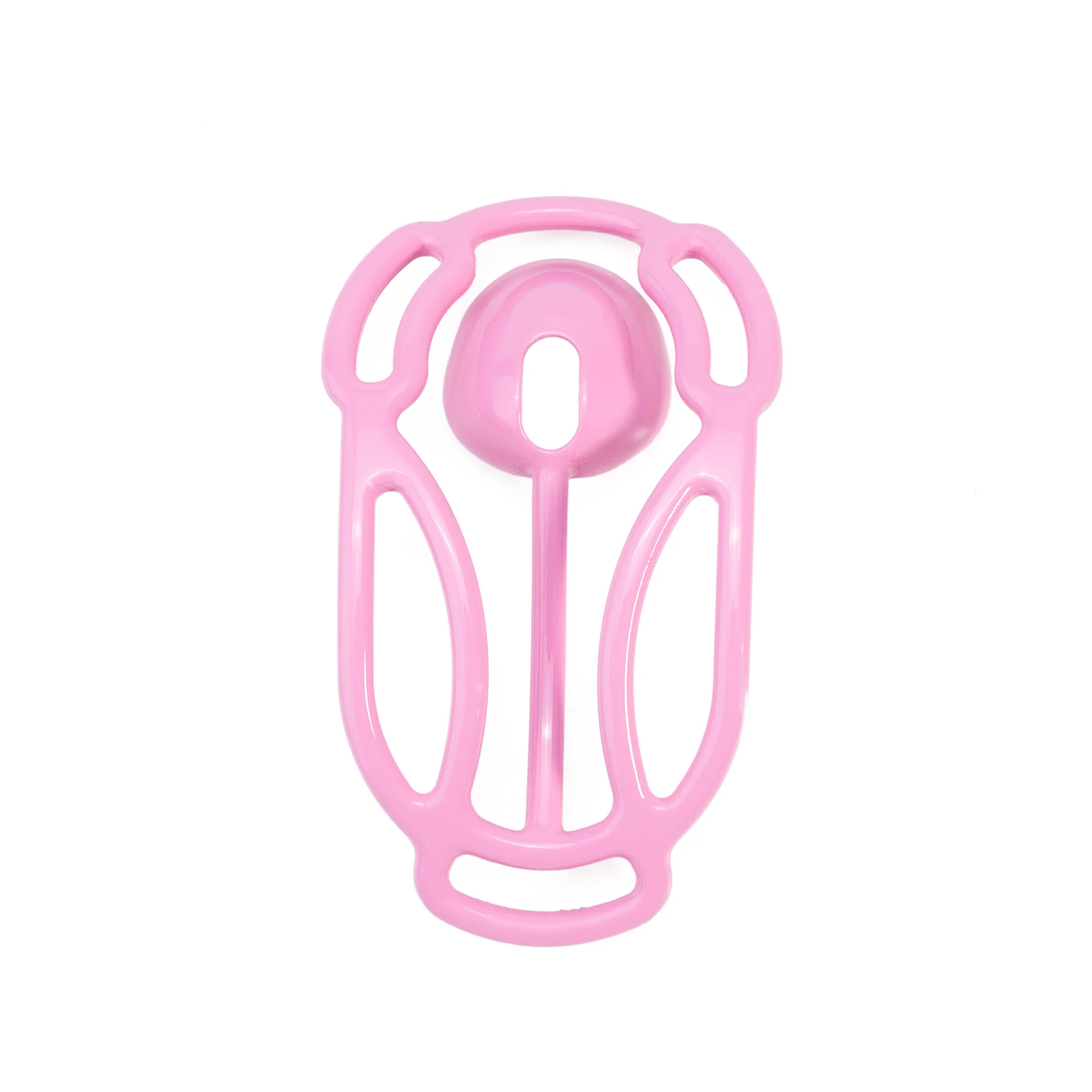 MK7Lite Edition Crossdresser Vagina Lock Scrotum Clamp Male Crossdresser Camel Toe Female-Like Lower Body One-Line Sky