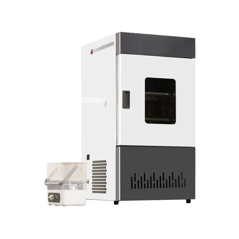 

Laboratory biochemical incubator mold bacteria constant temperature and humidity incubator light artificial climate