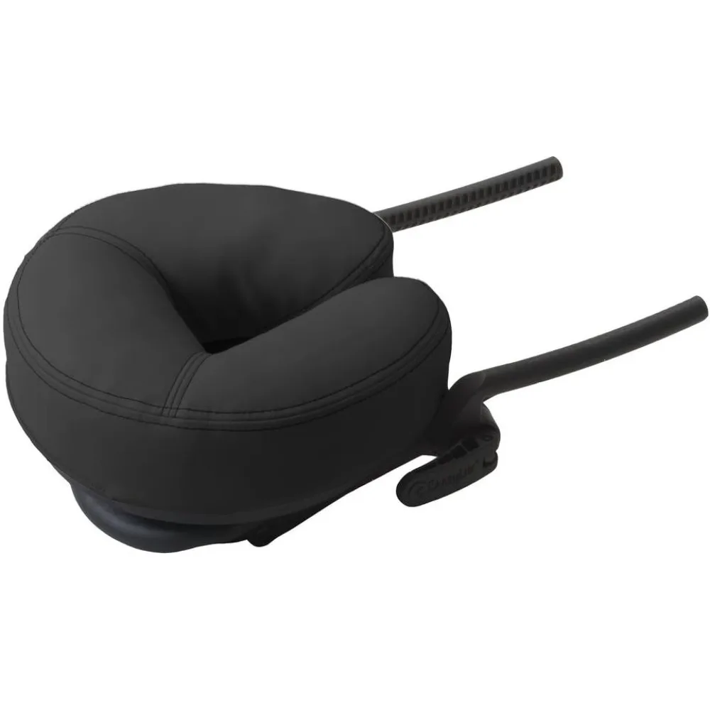 

Massage desktop stand, self-adjusting flexible platform