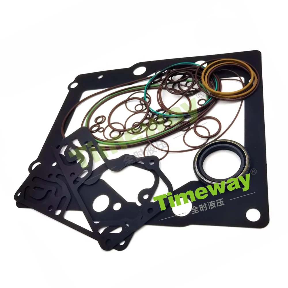 

Комплект уплотнений поршневого насоса PV90R, ремонтный комплект для 90R250 90L250 Sauer Danfoss, гидравлический насос, уплотнения поршневого насоса, прокладки насоса