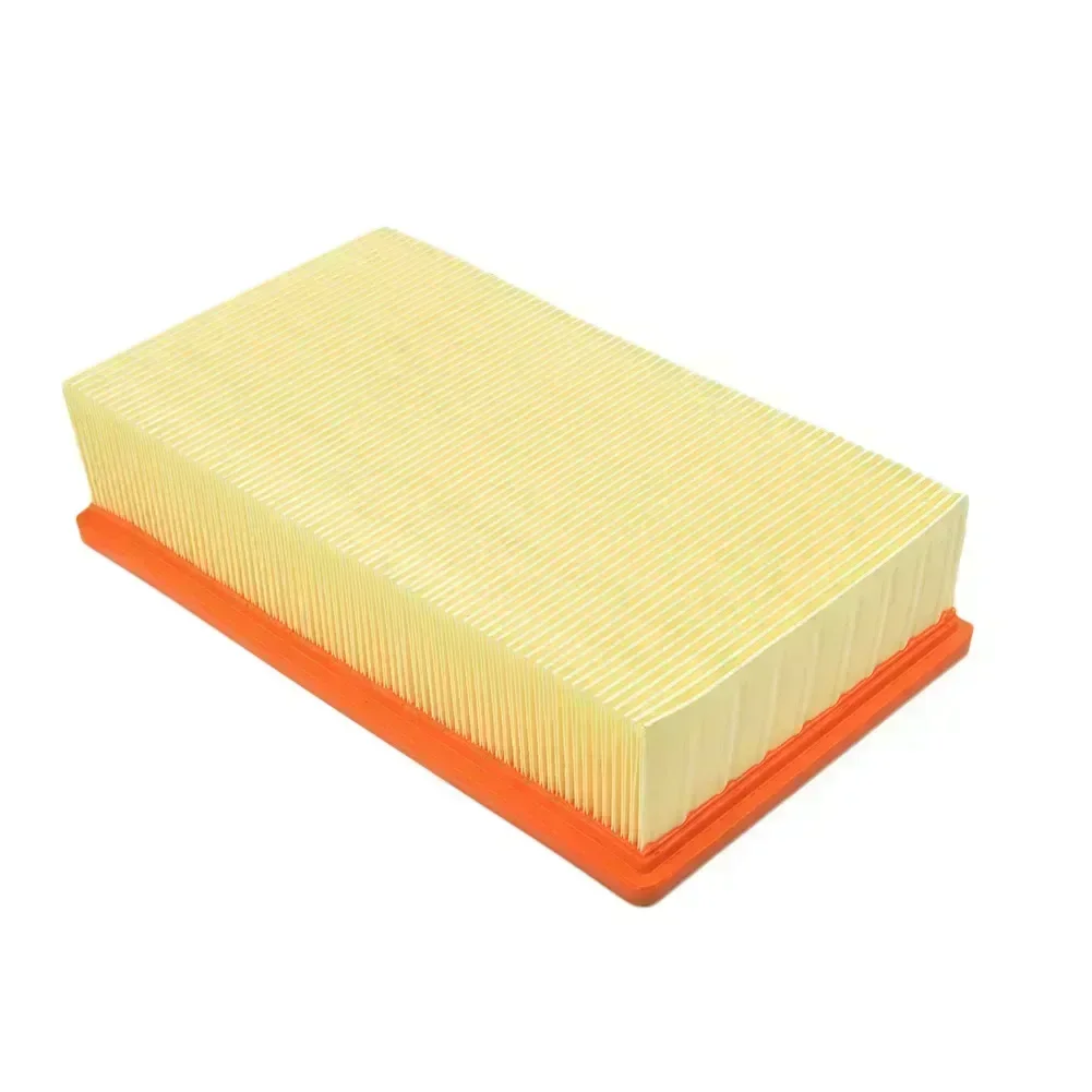 High Quality New Practical Filters Motor Filter Vacuum Cleaner Household Supplies Spare Parts UM (LF 4) Yellow