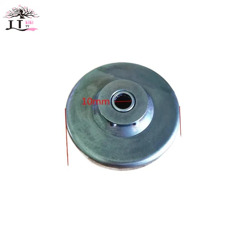 Звездочка барабана сцепления 3/8 