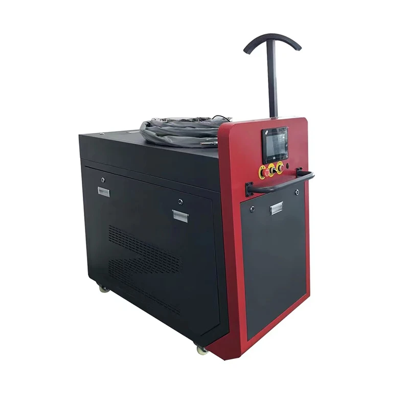 Stainless Steel Sign Fiber  Welding Machine 1500W