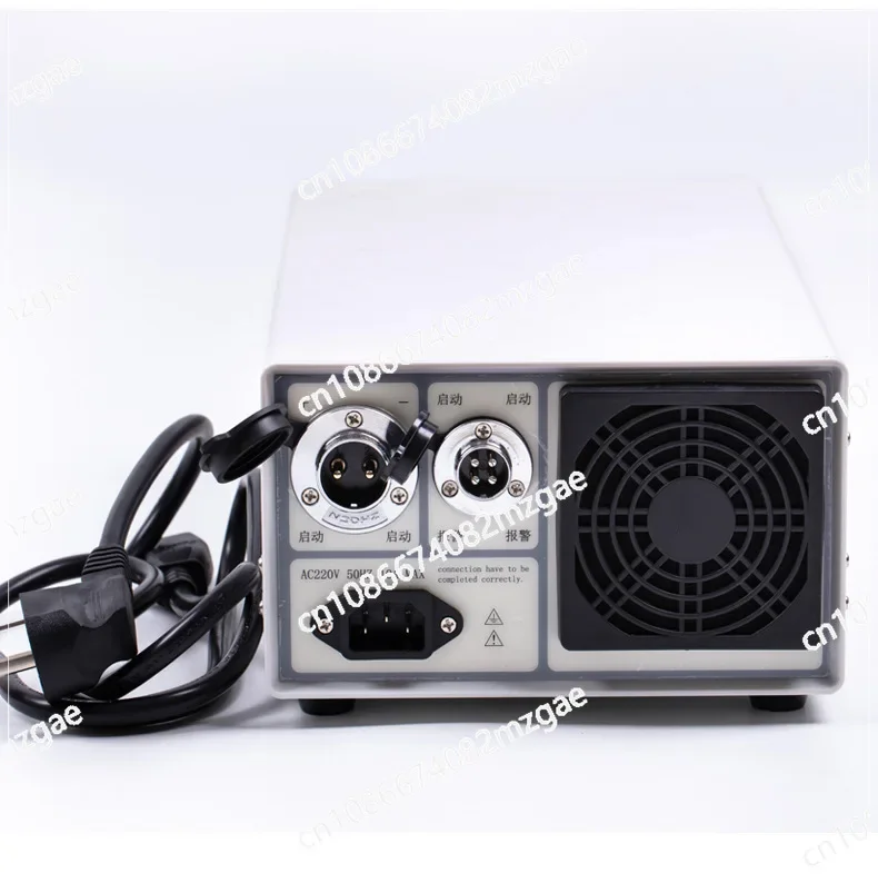 2KW intelligent ultrasonic welding machine dedicated generator controller plastic matching electrical box