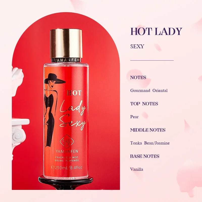 Parfum aux phéromones pour femme parfum romantique longue durée_voghion.com