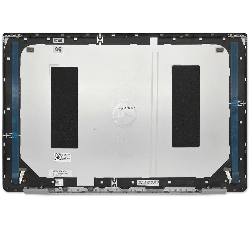 NEW Laptop Case For Dell Inspiron 15 5590 5598 LCD Back Cover Bezel Hinges Rear Lid Top Housing Frame Case Replacement 039T35