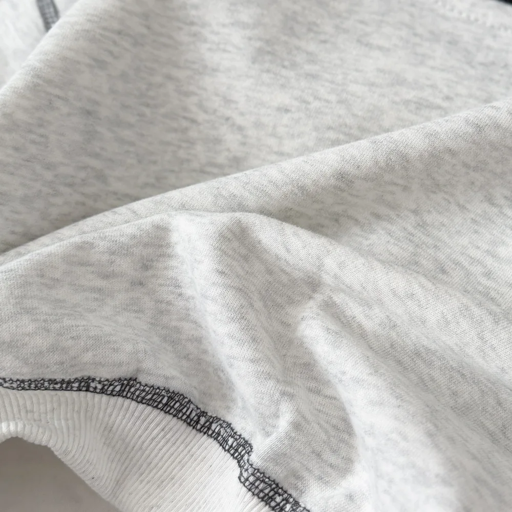 2026 Herbst Kinderbekleidungssets Baby Jungen Mädchen Cartoon Welpen-Print Rundhals-Sweatshirt+Hose 2-teilige Kinder-Freizeitanzüge – Detail 8