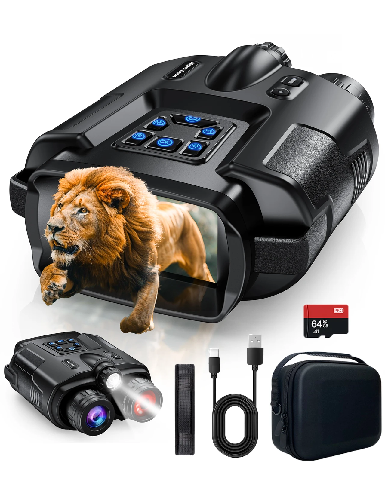 #56 Binoculars List of Top Picks