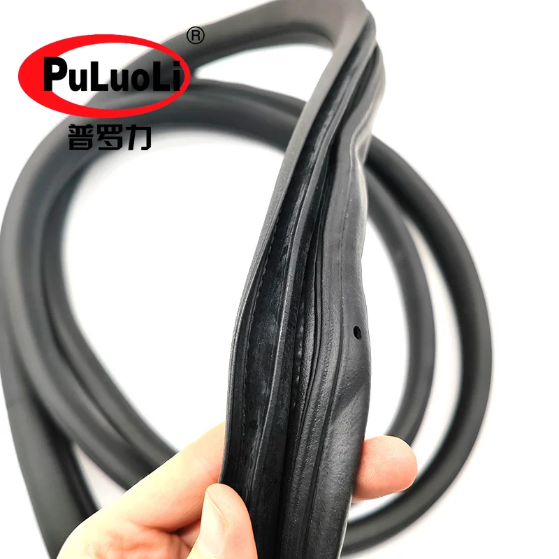 Rear door frame sealing strip, right side, for CITY, GIENIA and GREIZ models 1.5 displacement, OE: 72815-T9A-T01