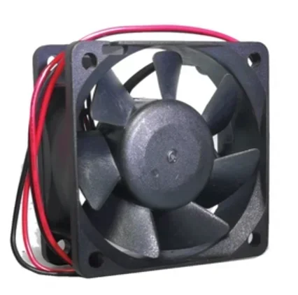 AG06012HB257103 Brand new original ADDA 6025/12V silent cooling fan 6cm ball cooling fan