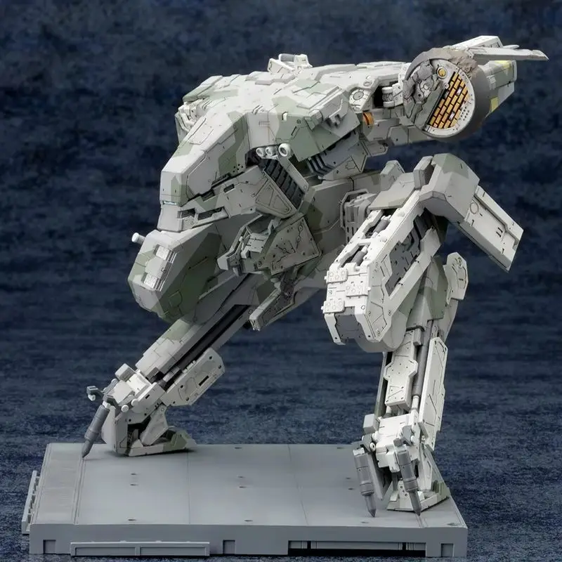 Kotobukiya Metal Gear REX 1/100 Scale Full Kp409x kp221 Action Plastic Model Kit Patriot Tyrannosaurus Metal Gear Solid 4 ver
