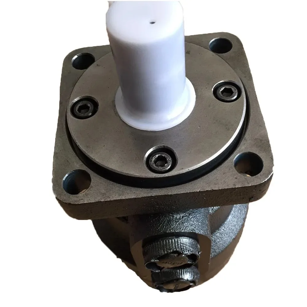 Mining Machinery Drilling Rig Special Hydraulic Motor BMR-395 BMR-50 80 100 160 200 250 315 400 500 Low Speed High Torque
