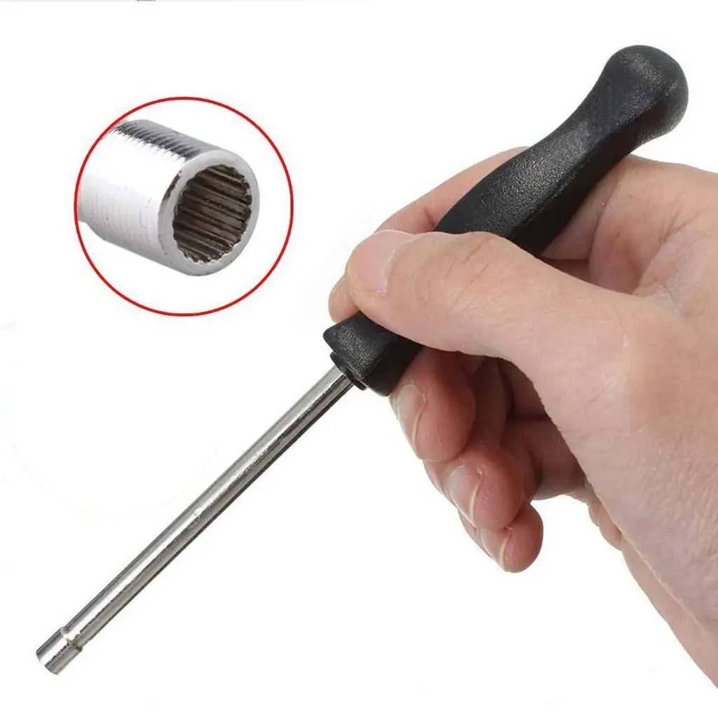 21 Teeth Tool Precision Screwdriver for Outdoor 2 Cycle Engine Repair