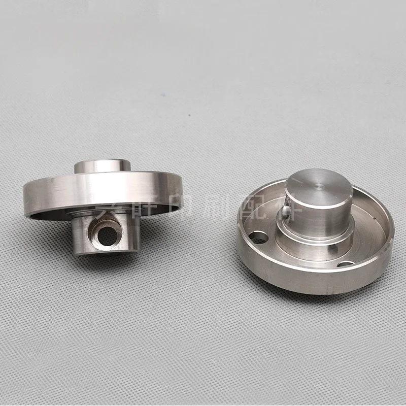 2 قطعة لآلة الطباعة هايدلبرغ CD102 SM102 رأس عمود الحبر بكرة الماء