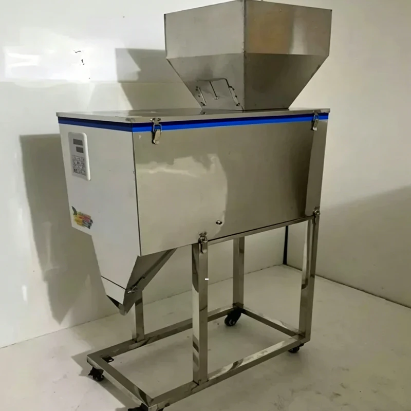

Seed Salt Rice Filling And Packaging Machine Sugar Pepper Curry Spice Filling Machine for Food Industry