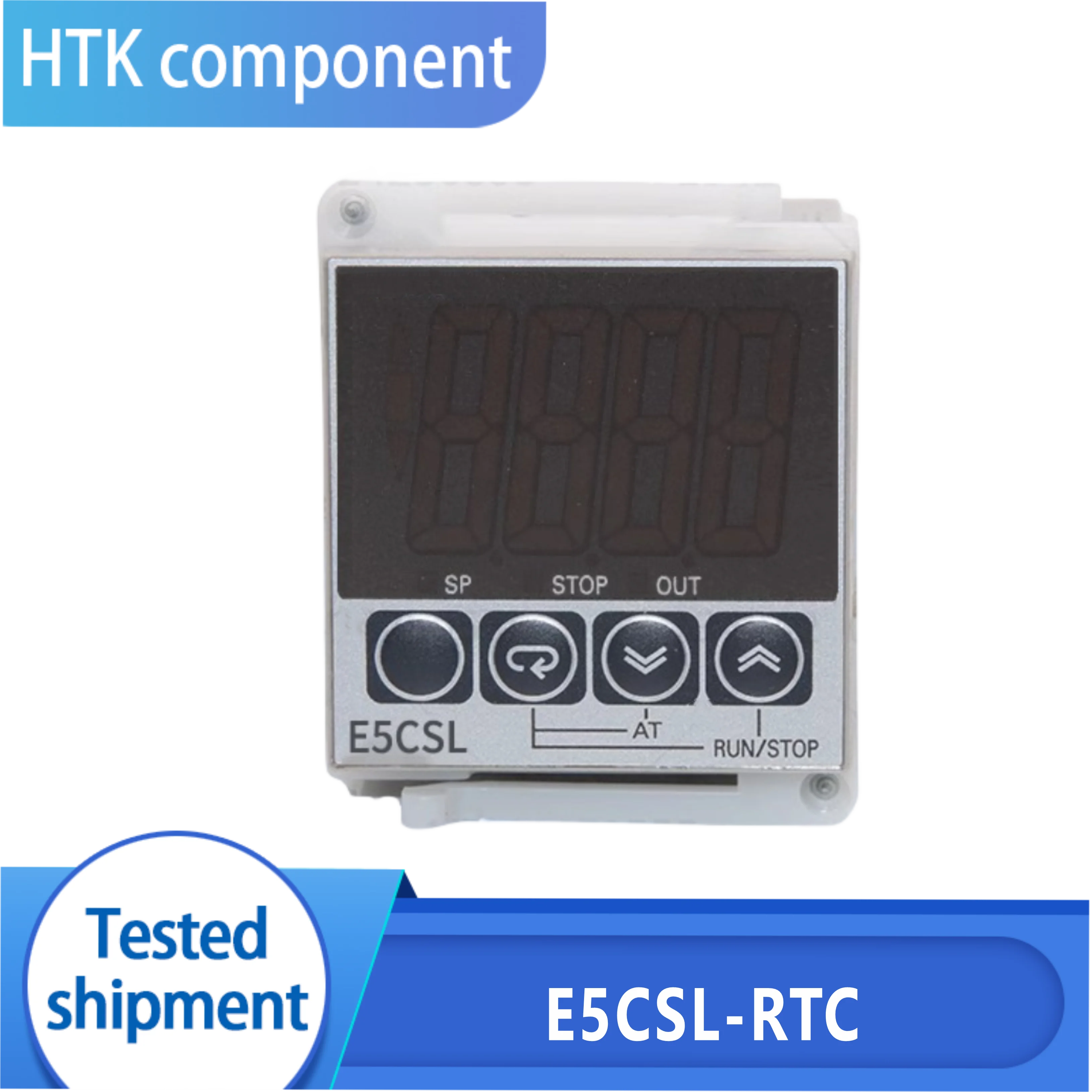 

New Temperature controller E5CSL-RTC E5CSL-QTC E5CSL-RP E5CSL-QP