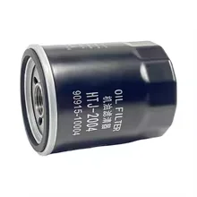 

Engine Oil Filter For SUZUKI VITARA SX4 SWIFT KIZASHI TOYOTA RAV 4 PREVIA MR2 COROLLA CAMRY LEXUS LX600 CHANGAN CS35 90915-10004