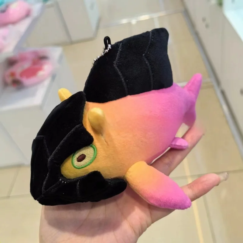 Gekko brinquedos de pelúcia VALORANT jogos temáticos dos desenhos animados bonito anime jogos cultura criativa decoração de mesa brinquedos de pelúcia presentes do festival