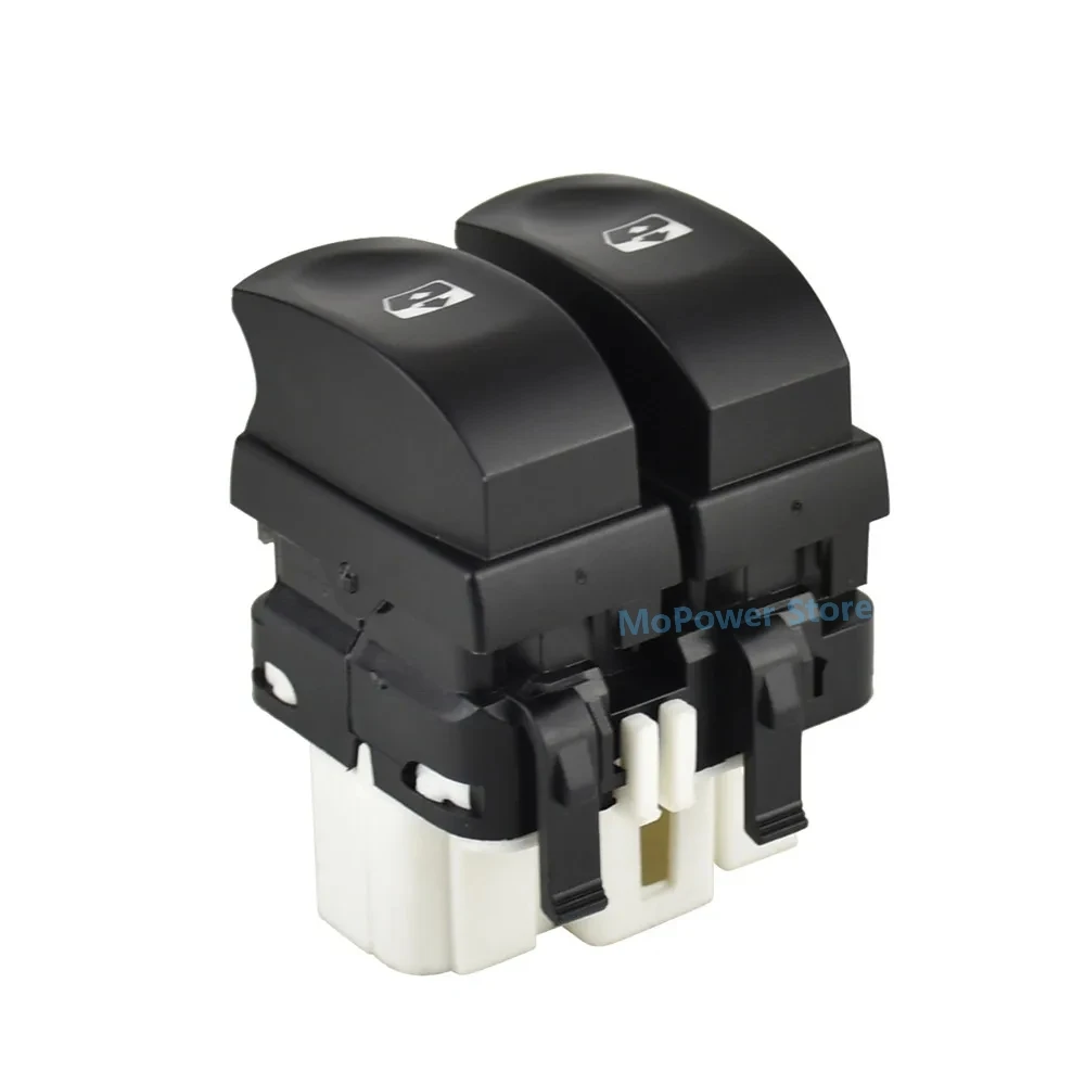

​Master Power Window Switch Button 8200214943 8200 214 943 For Renault Clio III Modus Twingo II 2005 2006 2007-2018 Car Styling