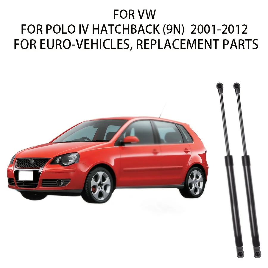 2Pcs Rear Tailgate …