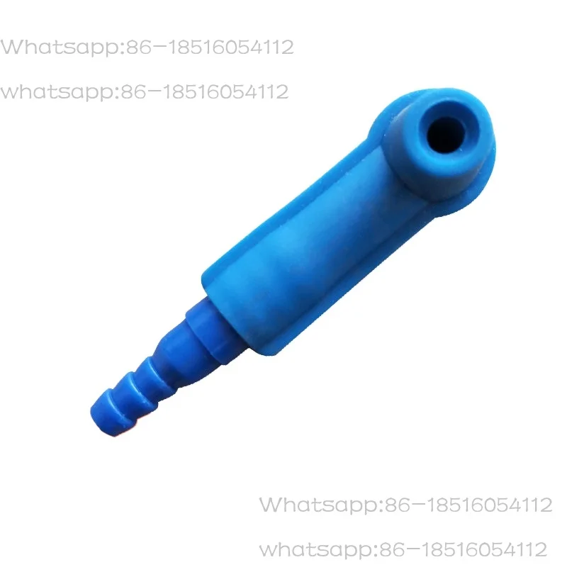Special Connector Tool for Changing Brake Oil Pneumatic Replacement Machine Accessories Oil Suction Nozzle Oil Pot Connector