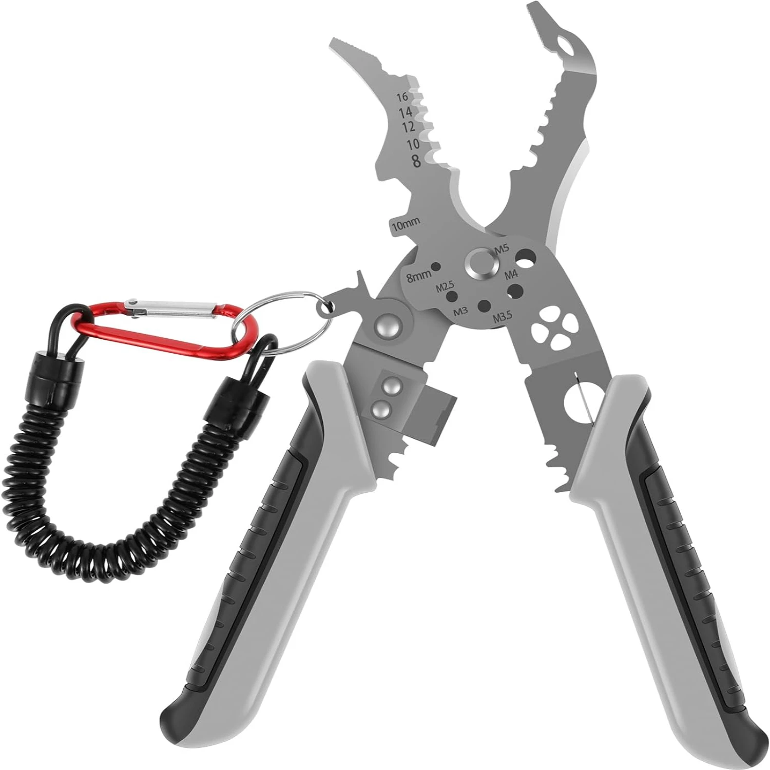 

High-quality, durable and versatile metal wire cutting plier for professional electrical tasks with precise design. Perfect for