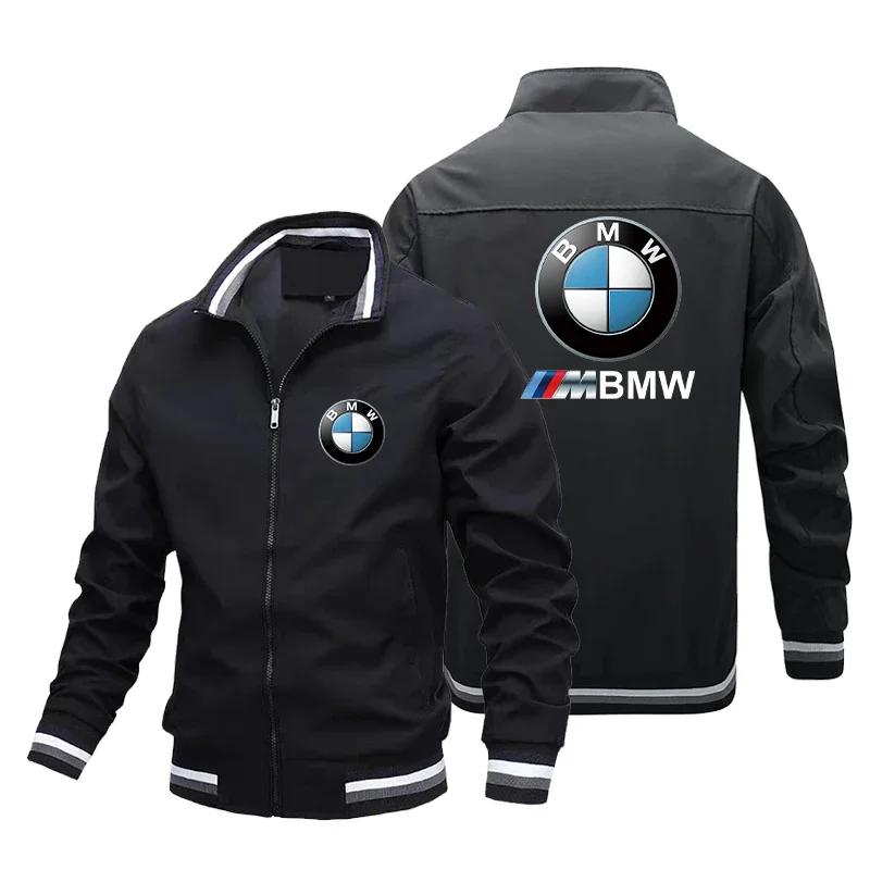 2024 Men\'s Cycling Motorcycle Racing Jacket BMW Jacket High Quality Bicycle Jacket BMW Clothing Men\'s Bicycle Clothing