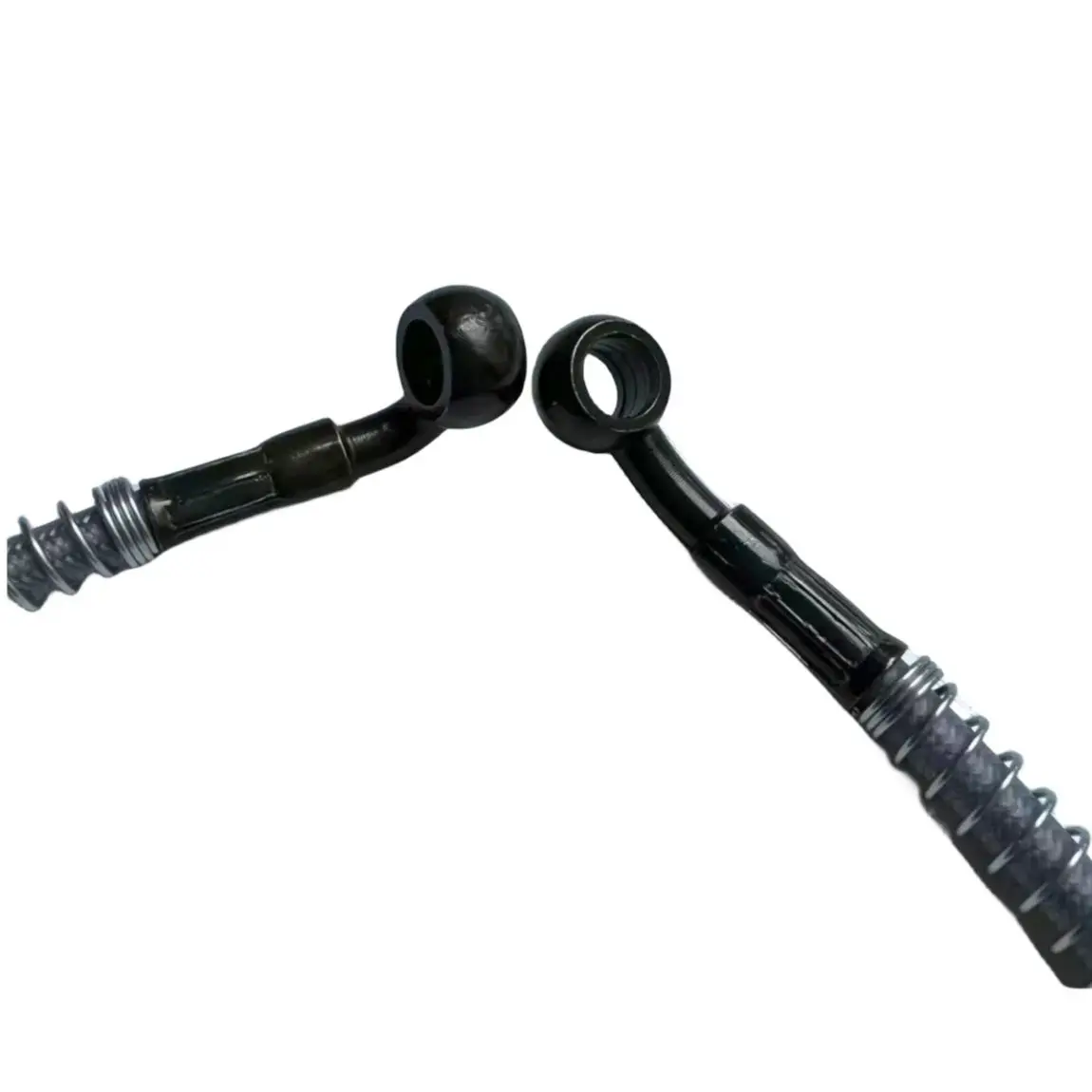 Fluid Hose Front Caliper 9010-080150 Right Hand Brake Marster For CFMoto CForce 188 500 ATV CF500 X5 GOES500 CF Moto Part