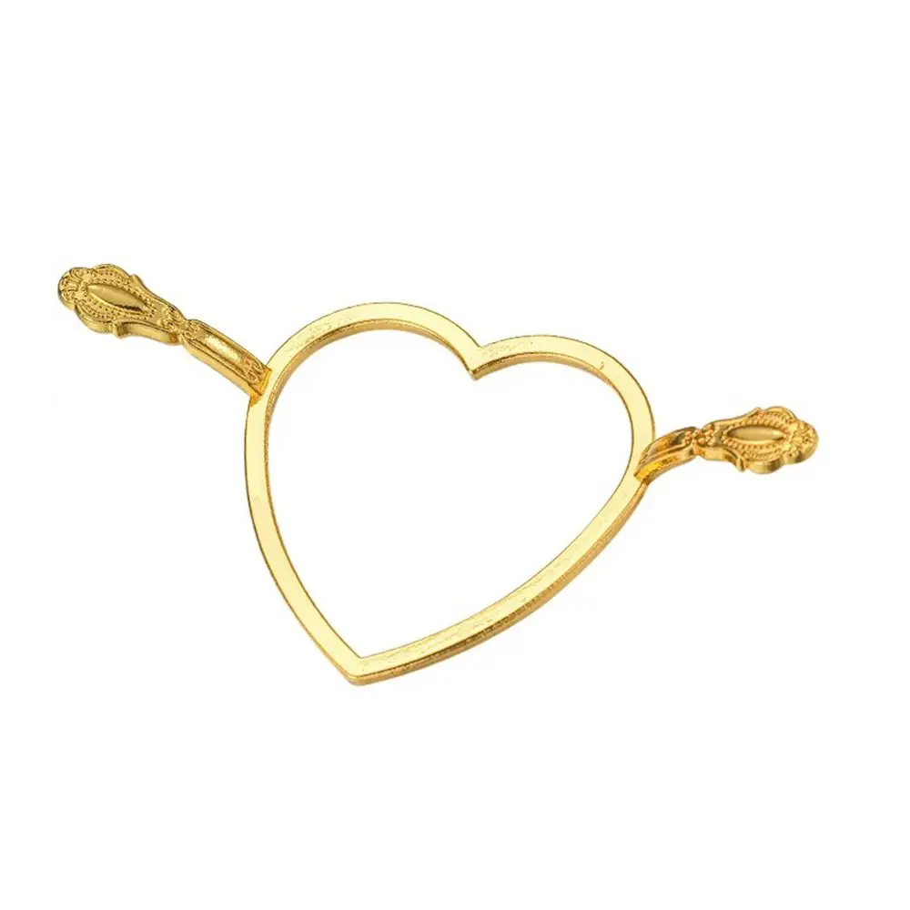 DIY Crafts Tool Envelopes Hand Account Wax Ring Shape Holder Wax Sealing Shaper Wax Seal Stamp Rings Sealing Wax Molds Holder