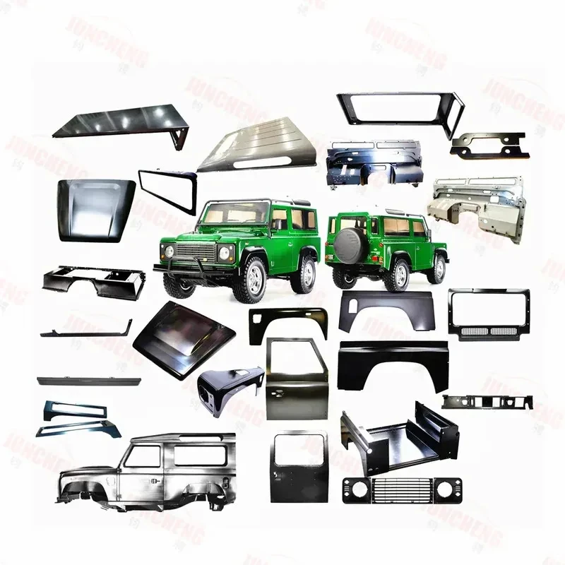 

High Quality Rear Tub Floor Panel 1994-1998-2016 Early Defender 90 NAS Car Body Parts OEMLR0