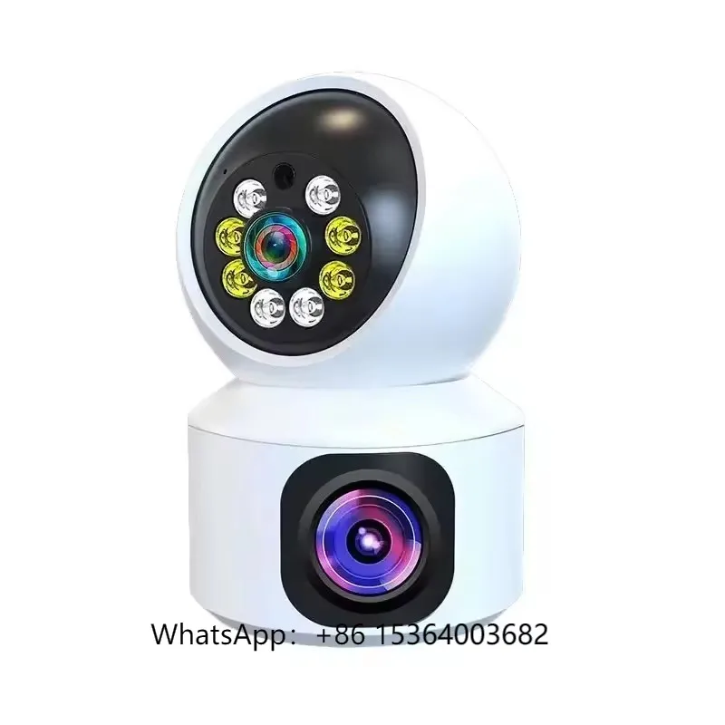 

Top Selling 1080P Surveillance Camera Network Camera Digital Cameras Indoor Baby Night Vision Sound Detection
