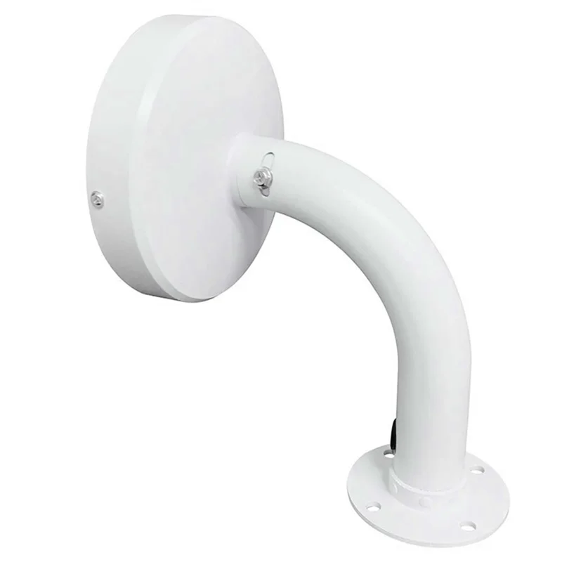 

ABVO-L-Shaped Universal Pendent Hemispherical Camera Bracket Dome Camera Ceiling Mount Indoor Outdoor Mount Bracket