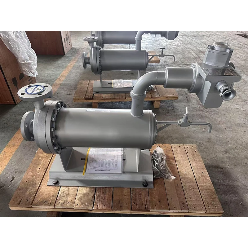 Pompa centrifuga per il trattamento chimico Alta efficacia Prezzo basso Acque reflue elettriche