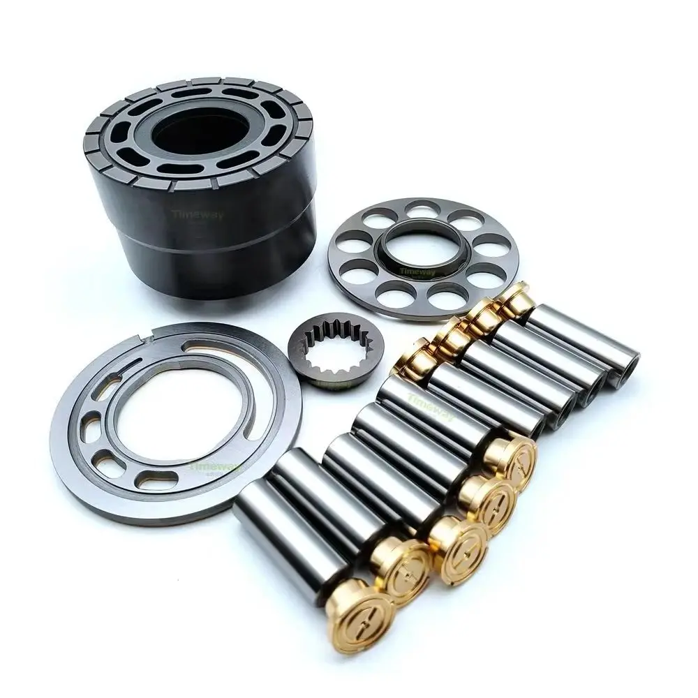 

Детали гидравлического насоса PVM Запасные части поршневого насоса PVM045ER Комплекты для ремонта насосов Eaton Vickers Комплекты роторной группы насосов