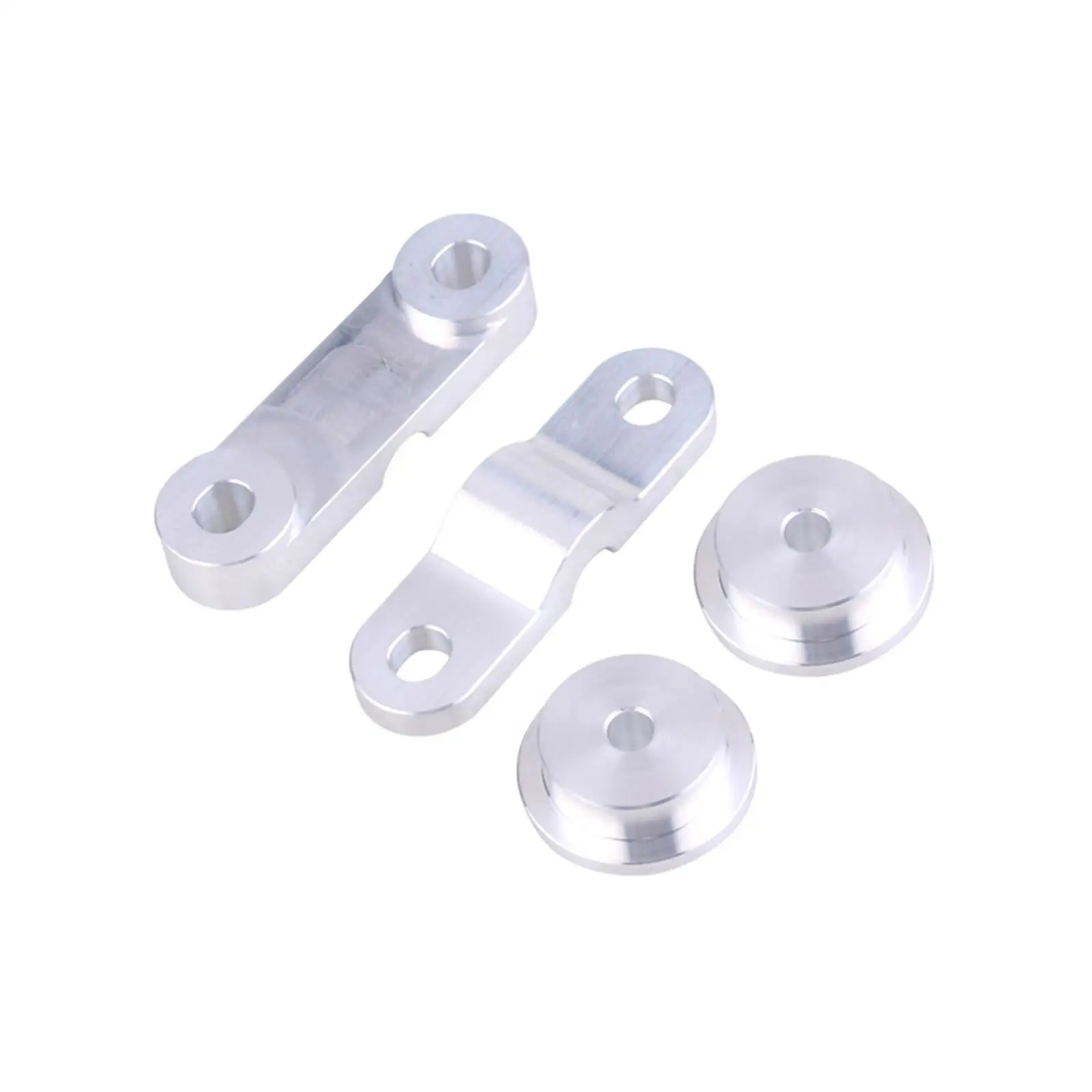 Aluminum Shifter Bushings Durable Equipment Spare Shifter Stabilizer Bushing Kit for D Series Engines with Manual