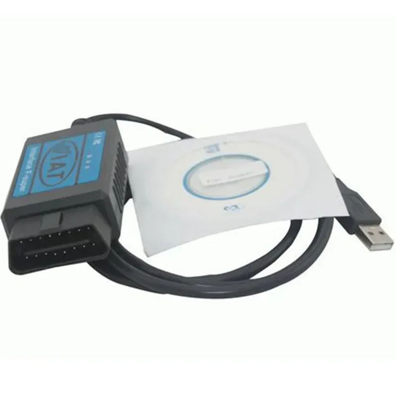 USB OBD2 for Fiat Scanner OBD OBDII Diagnostic Tool for Fiat F-Super Interface Usb Scan Tool for Fiat/Alfa Romeo/Lancia