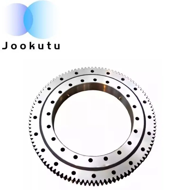 External Teeth Gear Bearing Ball Slewing Ring Bearing 011.10.100  011.10.120  011.10.150  011.10.180  011.20.200