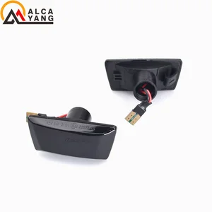 Dynamische LED -Seitenmarker -Blinkerlicht, sequentielle Finning -Lampe, Opel Insignia Astra H Corsa D Zafira B, Chevrolet Cruze 11 Hauptverkauf Corsa B - №1