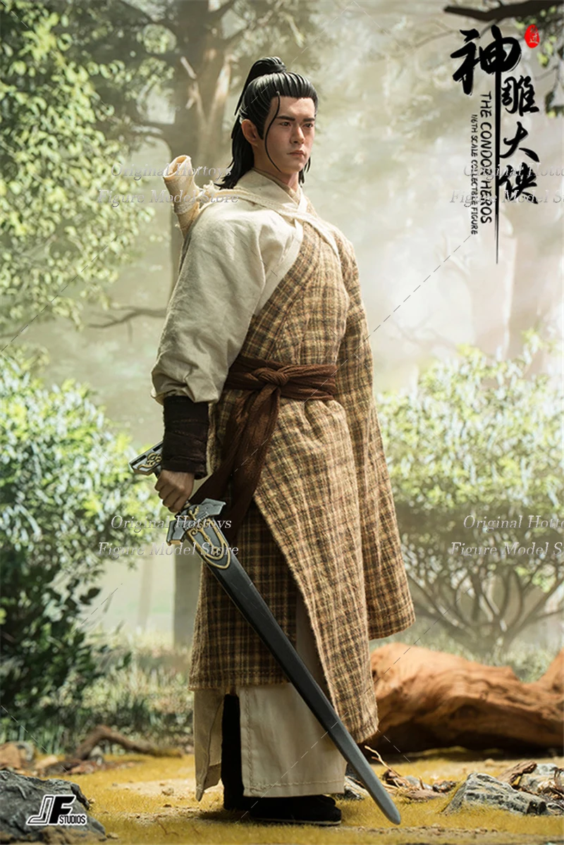 In Stock JF Studio JF003 1/6 Scale Male Soldier The Condor Heros Full Set 12-inches Action Figure Model Gifts Collection