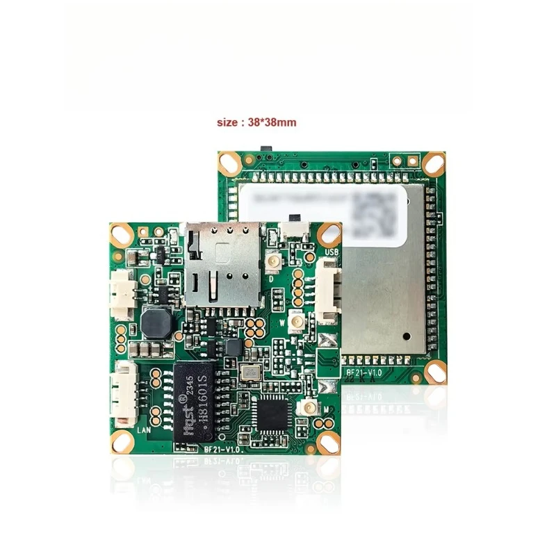 Mini Router with LAN Modem Plug and Play