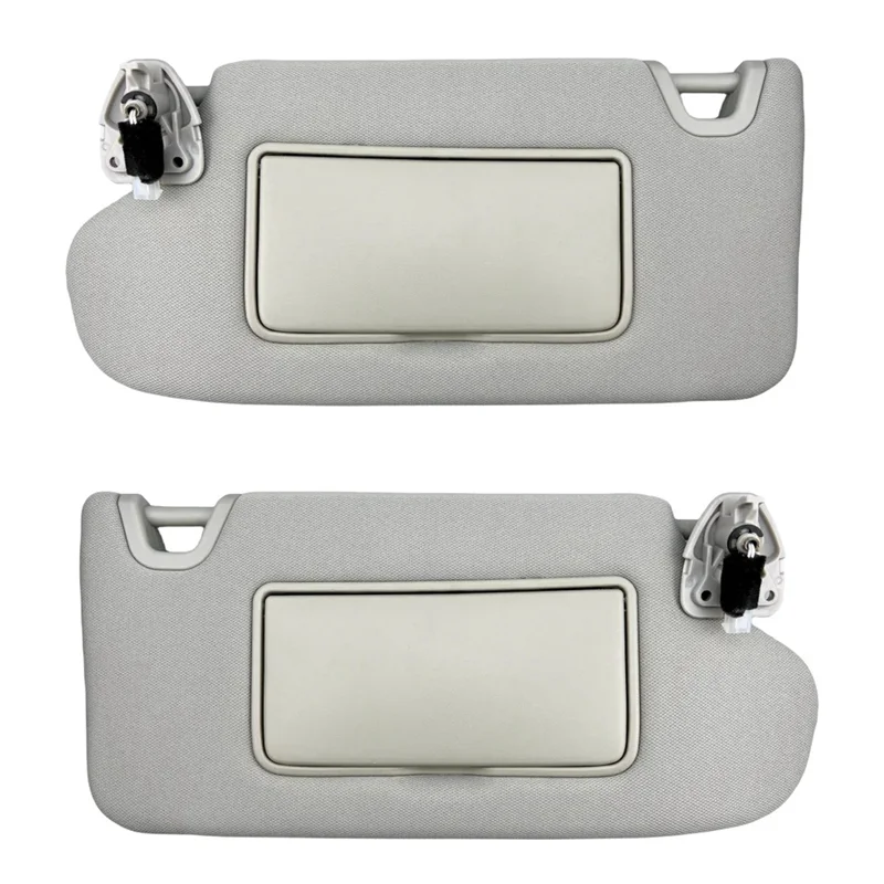 

Durable-96401-3TA2A 96400-3TA2A Left+Right Sun Visor Front Side Sun Cover For Nissan Altima 2013-2018 Durable Easy Install