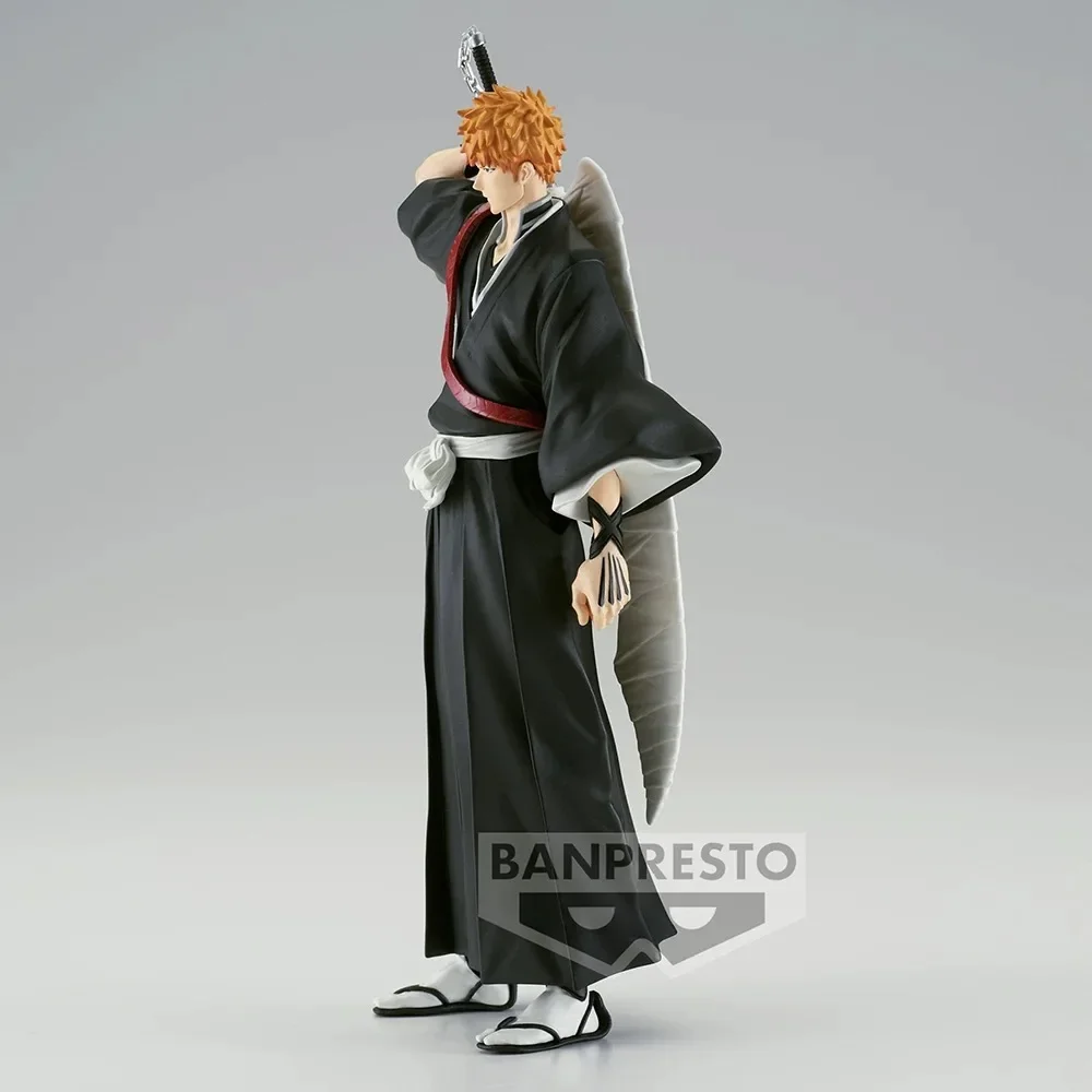 Óculos-Fábrica Ichigo Kurosaki Ichigo Modelo De Brinquedo, Jogo De Batalha De Sangue, Ornamento Artesanal, Presente De Filme, Jogo De Anime, Pode Fazer