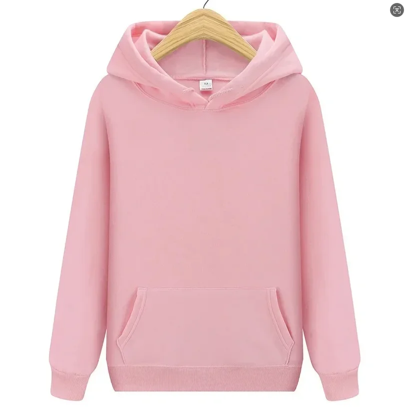 Neue Mode männer frauen Hoodies Frühling Herbst Winter Casual Hoodies Sweatshirts Männer Tops Einfarbig Hoodie Sweatshirt Männlich – Detail 9
