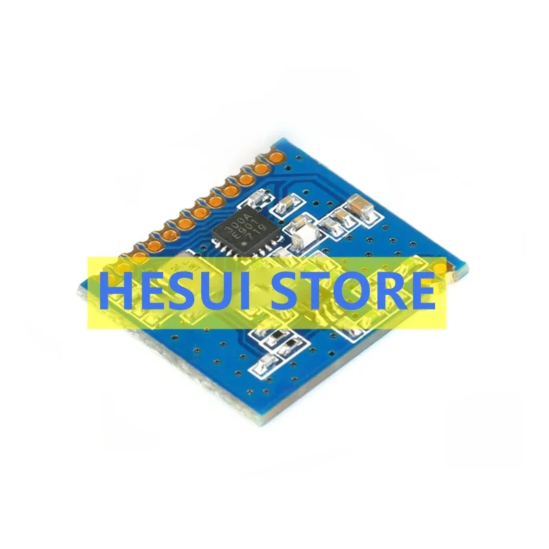 CMT2300A 433MHz lora wireless Transceiver module class SI4438/SI4432