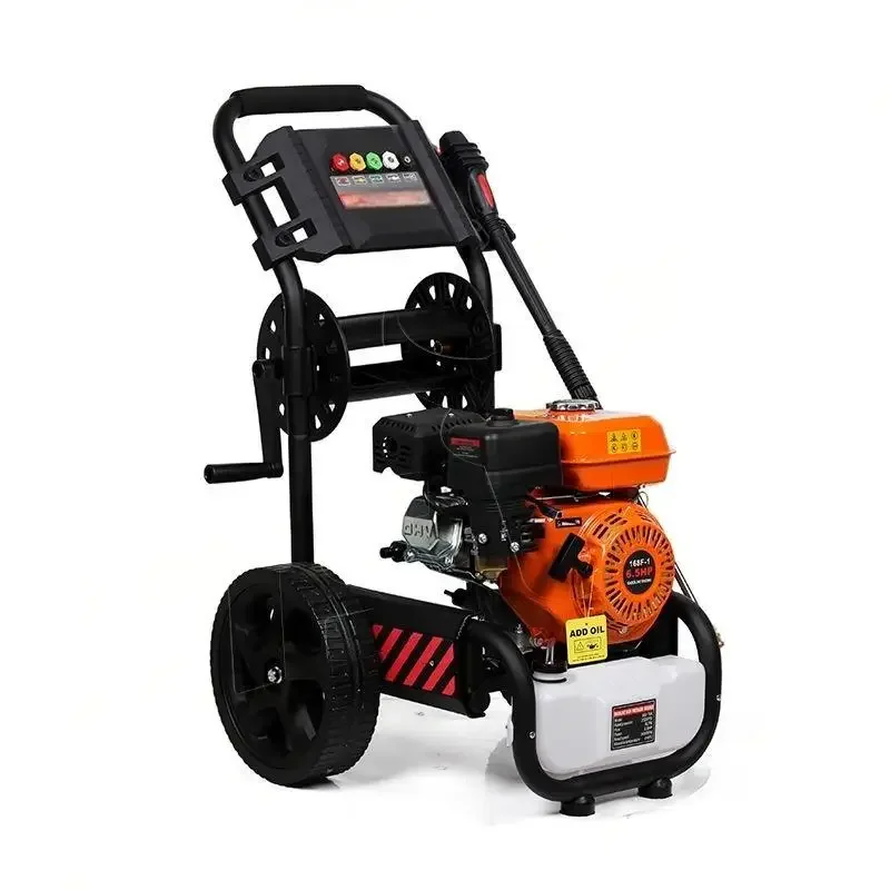 High Pressure Car Washer and Car Wash Equipment for Professional Car Cleaning and Detailing Services