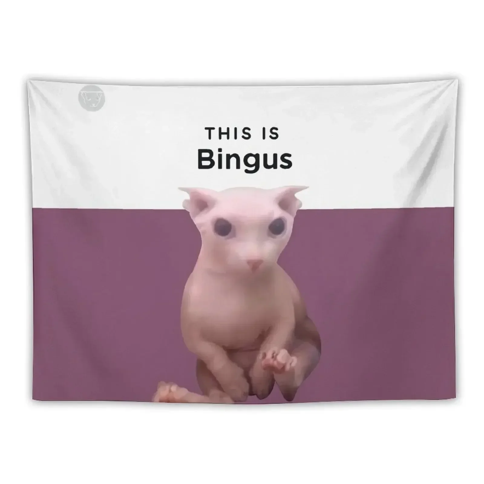 

This is Bingus HD Tapestry Japanese Room Decor Aesthetic Room Decorations Bedroom Deco Tapestry