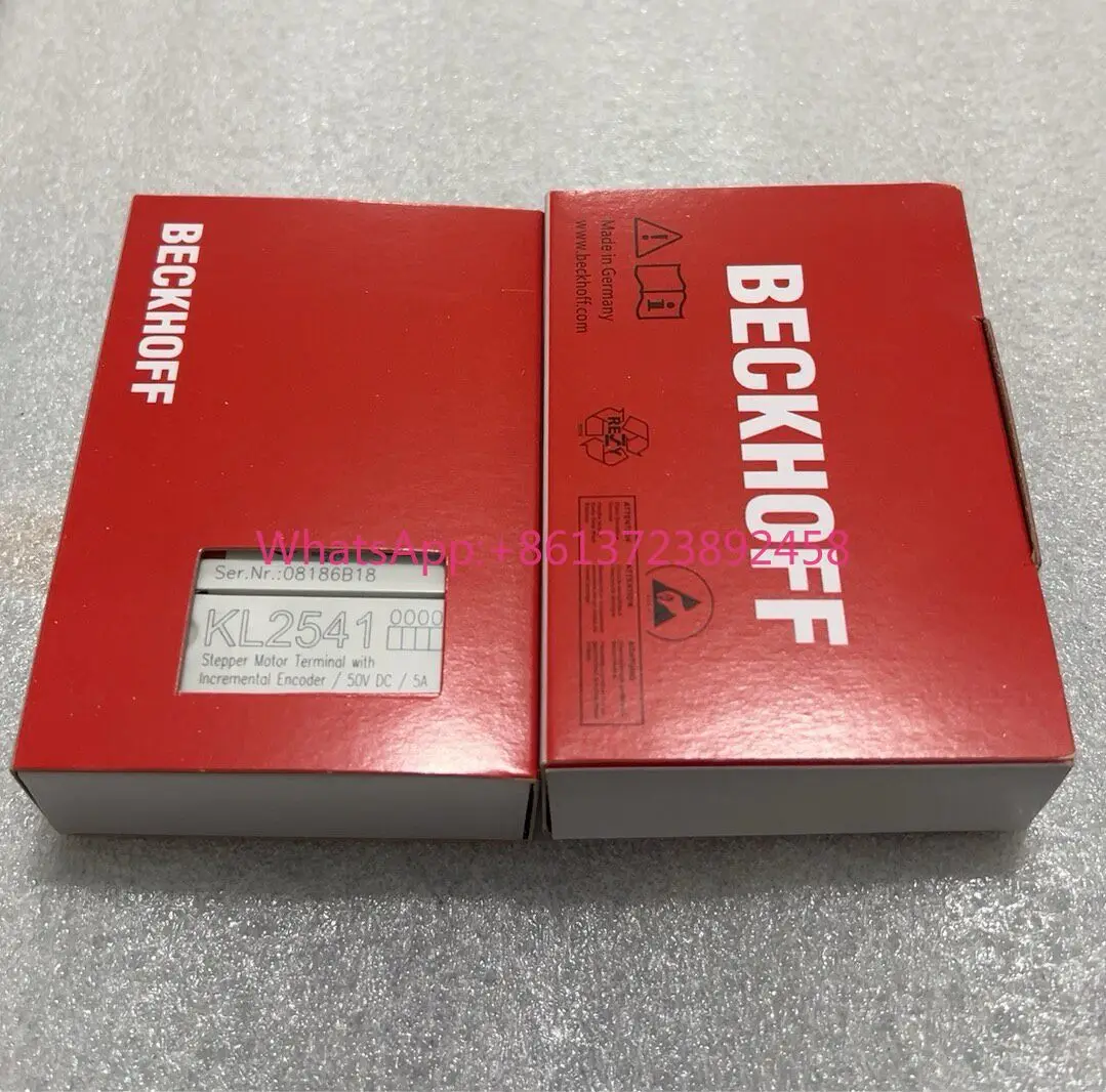 

Beckhoff module KL2541 high quality