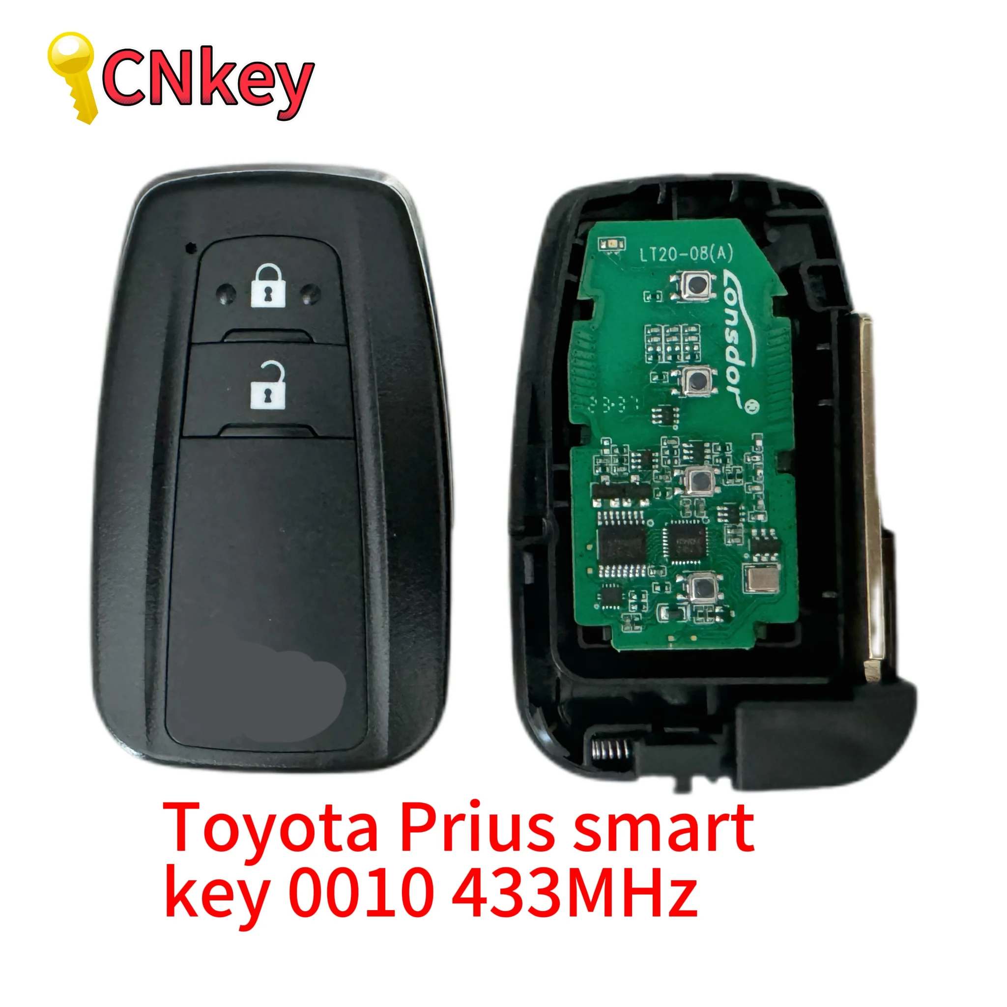 

Toyota Prius smart key 0010 433MHz