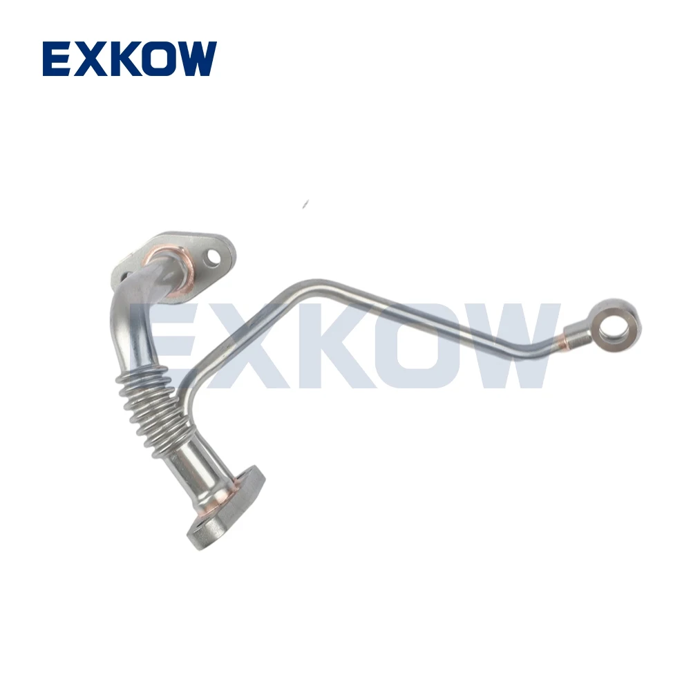 

Exhaust Manifold EGR Pipe for Toyota Land Cruiser KDJ95 VZJ95 Prado KDJ120 KDJ125 2002-2009 15407-30010