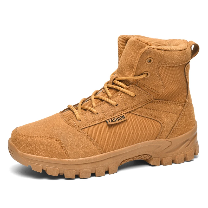 New Winter Anti-Slip, Wear-Resistant, Breathable Walking Shoes Superior Traction High-Quality Casual Sneakers